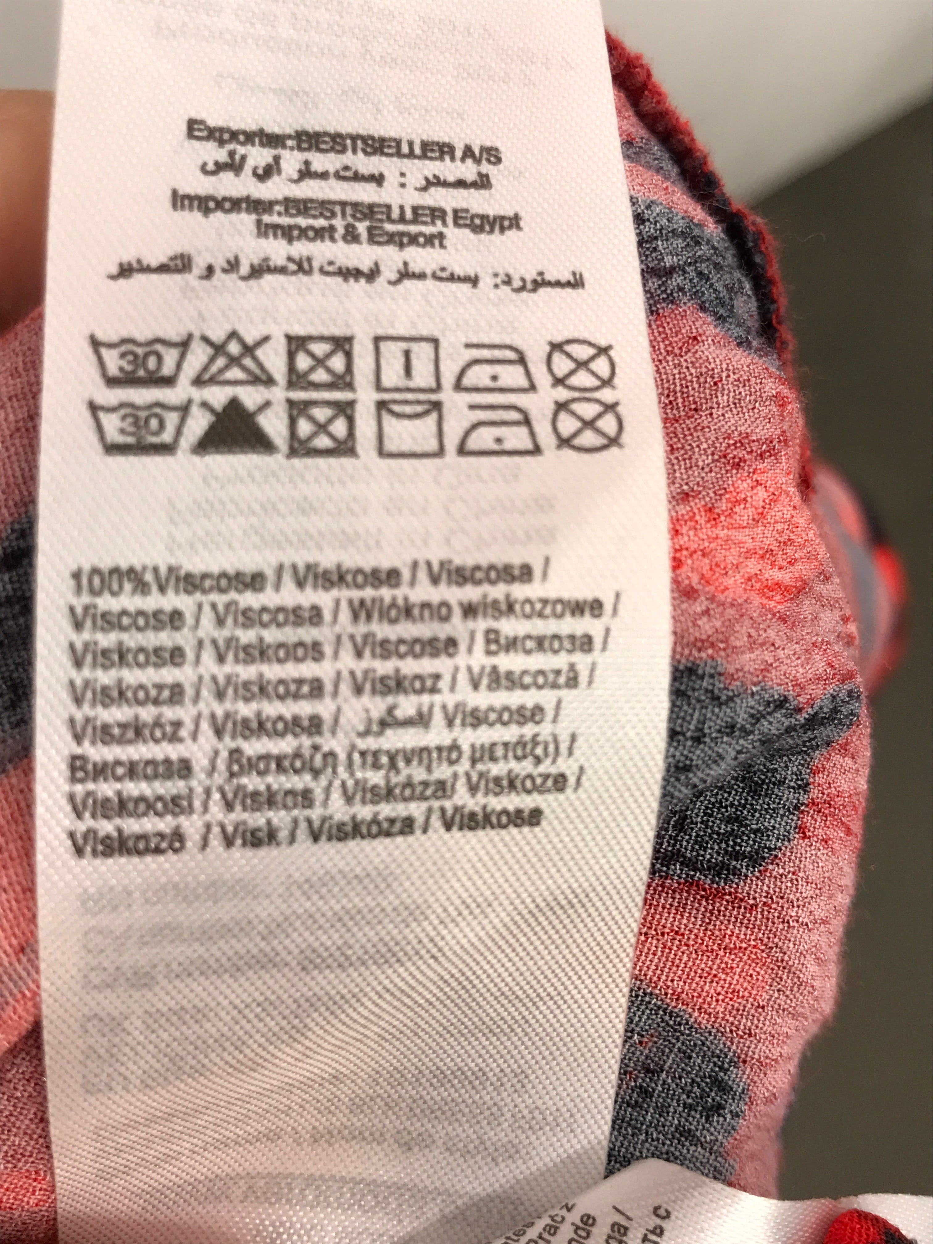 Vero Moda Kjole